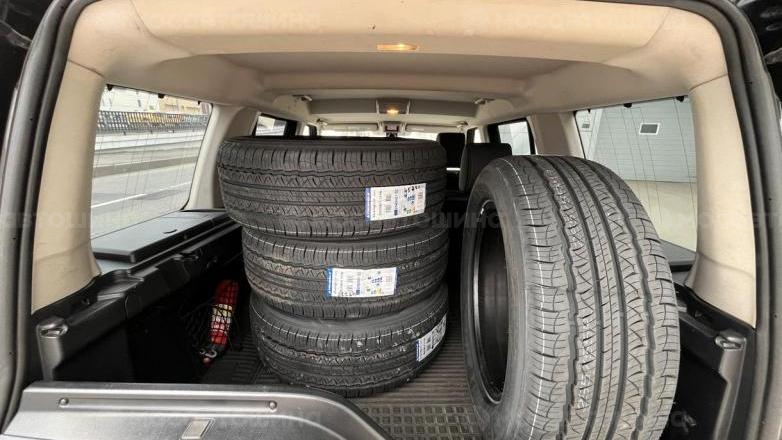 Car tyres Triangle TR259 R19 [2291]