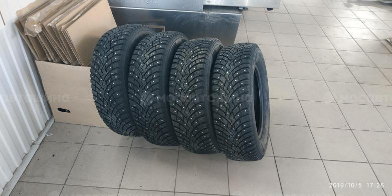 Автомобильные шины Pirelli Scorpion Ice Zero 2 R17 [1758]