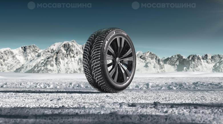 Автомобильные шины Hankook W636A Winter I*Cept IZ3 X на автомобиле   [2700]