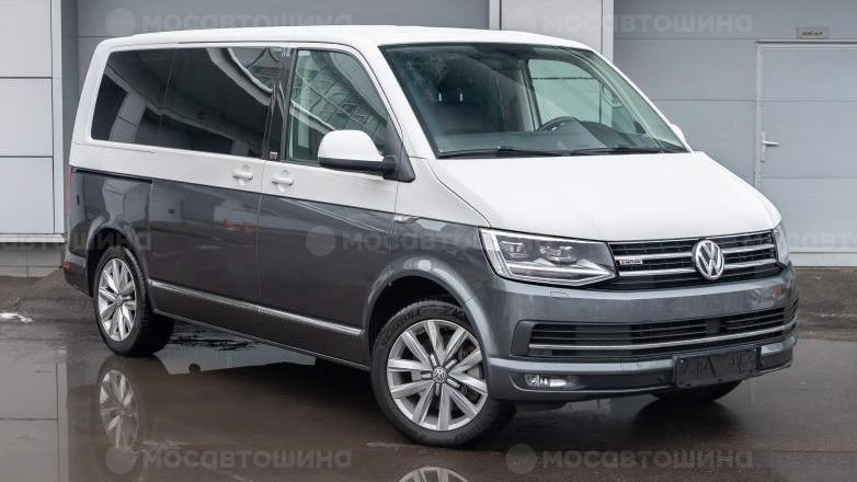 Автомобильные шины Michelin Pilot Sport PS4 на автомобиле volkswagen multivan [2509]