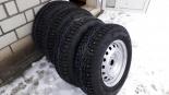Wheels   on the vehicle   