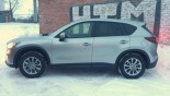 Диски Mazda FR5051 на автомобиле Mazda CX5