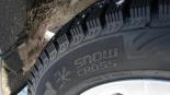 Wheels   on the vehicle   