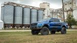 Диски   на автомобиле  ford ranger