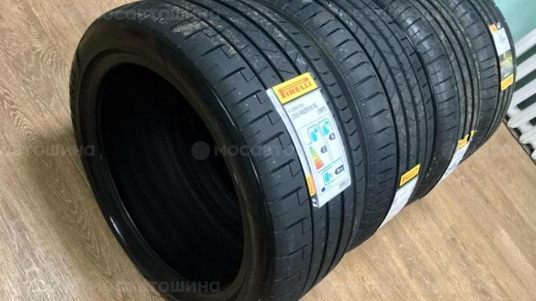 Автомобильные шины Pirelli PZero GEN-2 R18 [1907]