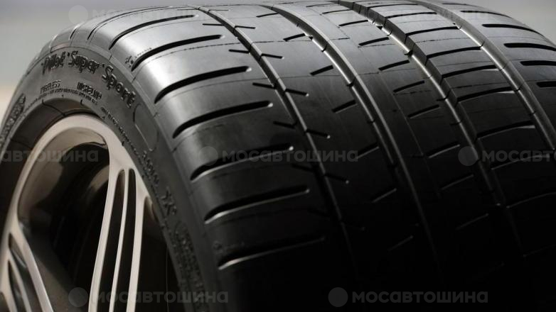 Car tyres Michelin Pilot Super Sport R20 [1891]
