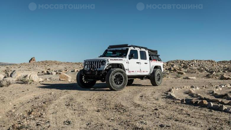 Car tyres Venom Power Trail Hunter R/T [2692]