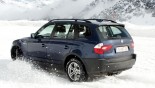 Диски BMW 0445 на автомобиле BMW X3(E83)