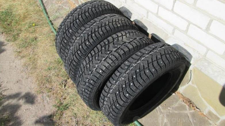 Car tyres Cordiant Snow Cross 2 R16 [1666]