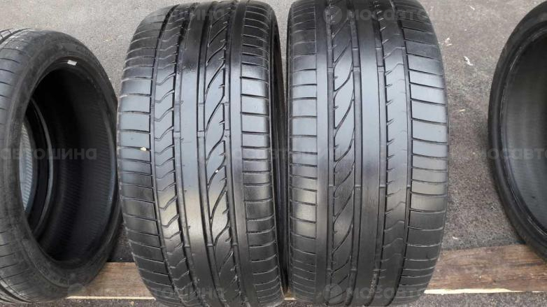 Автомобильные шины Bridgestone Dueler H/P Sport R20 [1489]