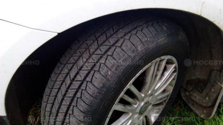 Car tyres Tigar Summer SUV R18 [1477]