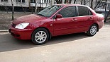 Диски Всмпо Паллада на автомобиле Mitsubishi Lancer