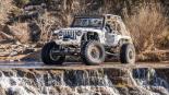 Wheels on the vehicle Jeep Wrangler Wheels on the vehicle Jeep Wrangler