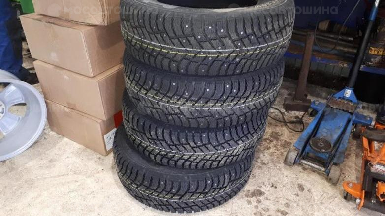 Car tyres Cordiant Snow Cross 2 SUV R16 [1670]
