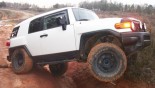 Диски   на автомобиле Toyota FJ Cruiser