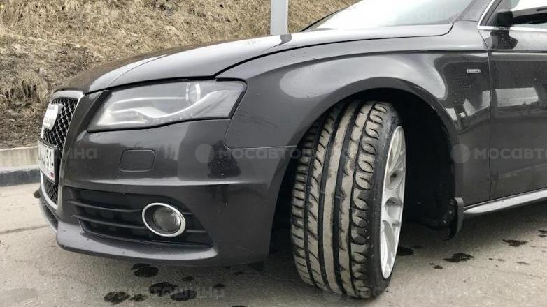 Автомобильные шины Kormoran Ultra High Performance на автомобиле audi a4 [1527]