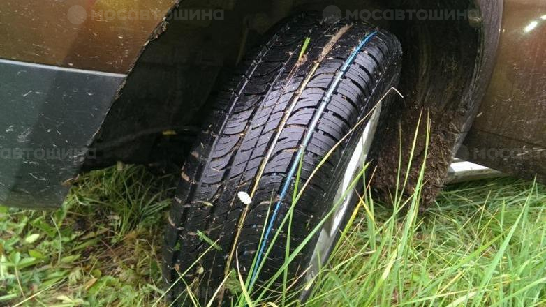 Автомобильные шины Viatti Bosco A/T на автомобиле   [1548]