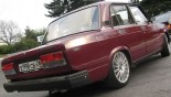 Диски OZ Racing Superturismo на автомобиле VAZ 21061