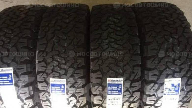 Автомобильные шины BFGoodrich All Terrain T/A KO2 R17 [1425]