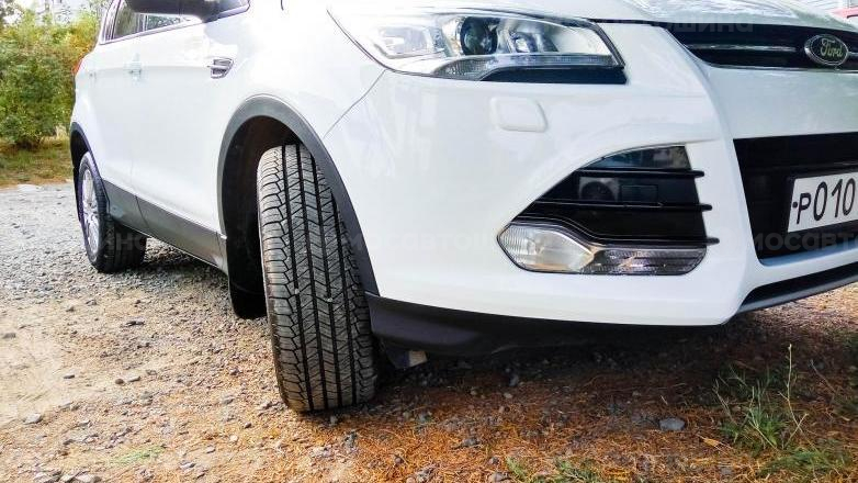 Car tyres Tigar Summer SUV R16 [1482]