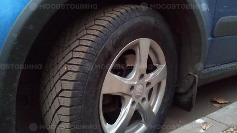 Автомобильные шины Continental ContiVikingContact 7 R16 [1689]