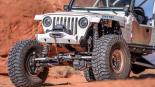 Wheels on the vehicle Jeep Wrangler Wheels on the vehicle Jeep Wrangler