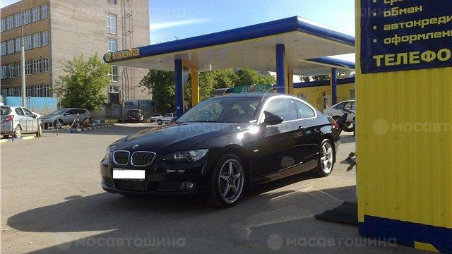 Диски OZ Racing Crono R18 на автомобиле BMW 6(E64) [34]