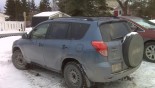 Диски   на автомобиле Toyota RAV4