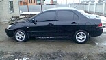 Диски Mitsubishi MI6 на автомобиле Mitsubishi Lancer