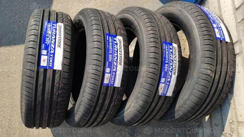 Автомобильные шины Bridgestone Turanza T001 R15 [1553]