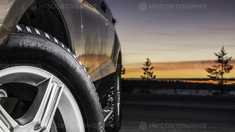 Автомобильные шины Nokian Hakkapeliitta 8 SUV [2091]