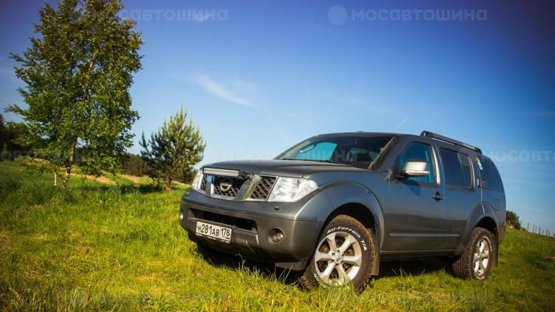 Автомобильные шины BFGoodrich All Terrain T/A KO2 R17 [1424]