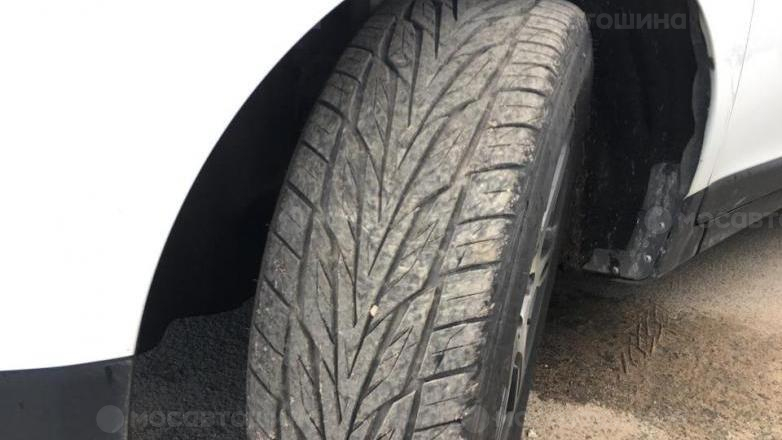 Car tyres Toyo Proxes S/T III R18 [1869]