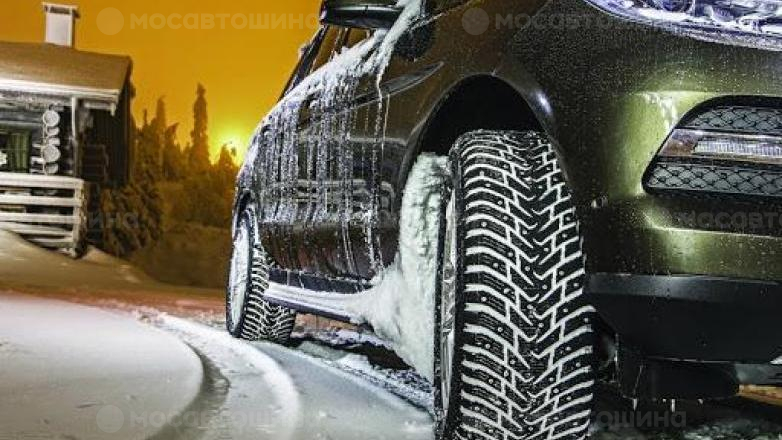 Car tyres Nokian Hakkapeliitta 8 SUV R17 [1462]