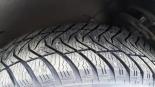 Wheels   on the vehicle   