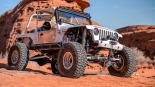 Wheels on the vehicle Jeep Wrangler Wheels on the vehicle Jeep Wrangler