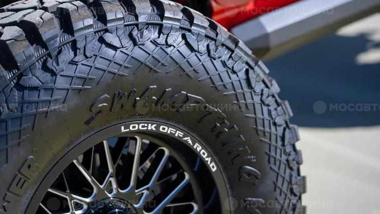 Car tyres Venom Power Swampthing M/T [2831]