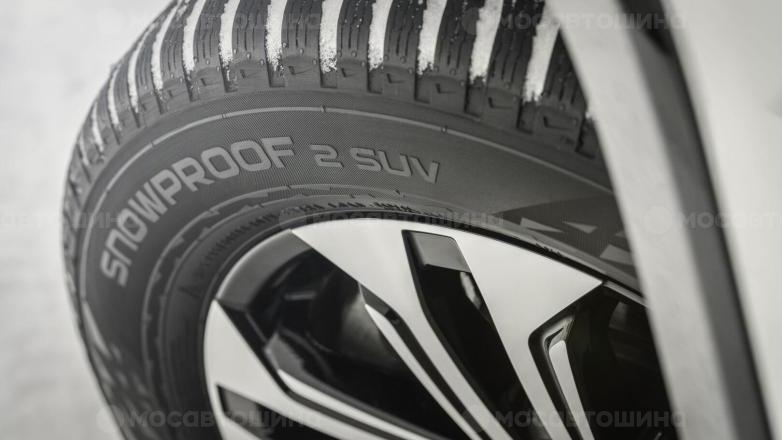 Автомобильные шины Nokian Snowproof 2 SUV [2575]