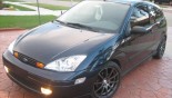 Диски Exel TZ-10 на автомобиле Ford Focus