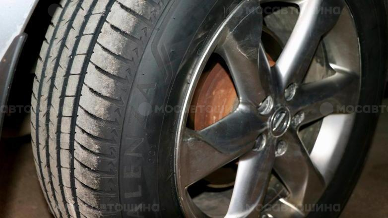 Автомобильные шины Bridgestone Alenza 001 R18 [1537]