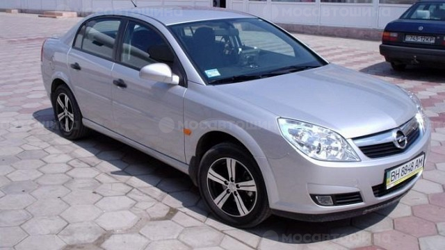 Диски Скад Мицар R15 на автомобиле Opel Vectra C [82]