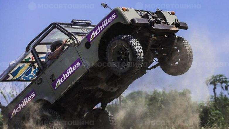 Car tyres Achilles Desert Hawk XMT R15 [1591]
