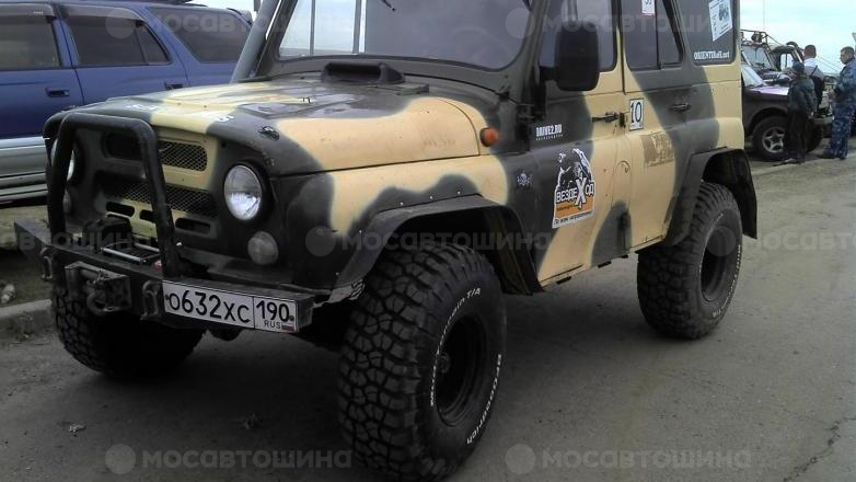 Автомобильные шины BFGoodrich Mud Terrain T/A KM2 R15 [1495]