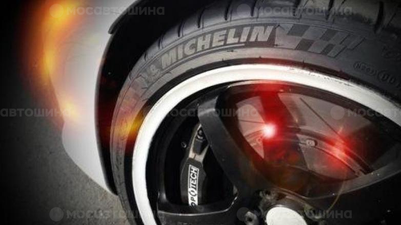 Car tyres Michelin Pilot Super Sport R18 [1895]