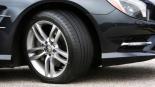 Wheels   on the vehicle   