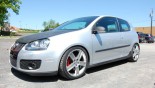 Диски Rial Porto на автомобиле Volkswagen Golf 5