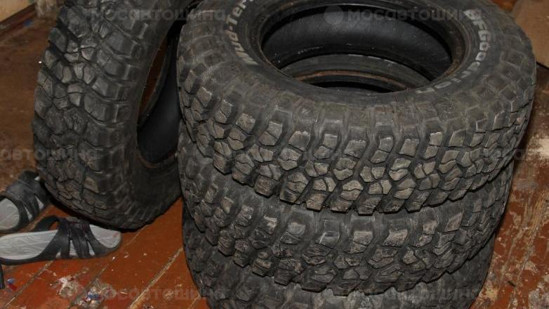 Автомобильные шины BFGoodrich Mud Terrain T/A KM2 R16 [1496]