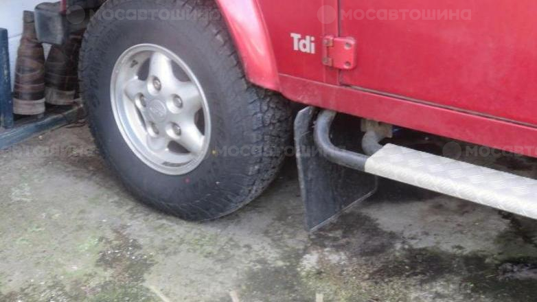 Car tyres Davanti Terratoura A/T R15 [1582]