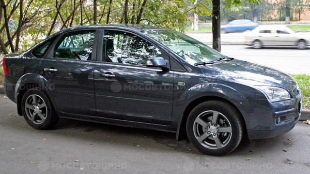 Диски Zepp Bars R16 на автомобиле Ford Focus 2 [51]