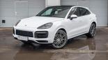 Диски   на автомобиле  porsche cayenne